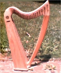 my harp